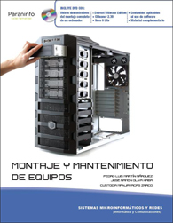 Montaje y Mantenimiento de Equipos
